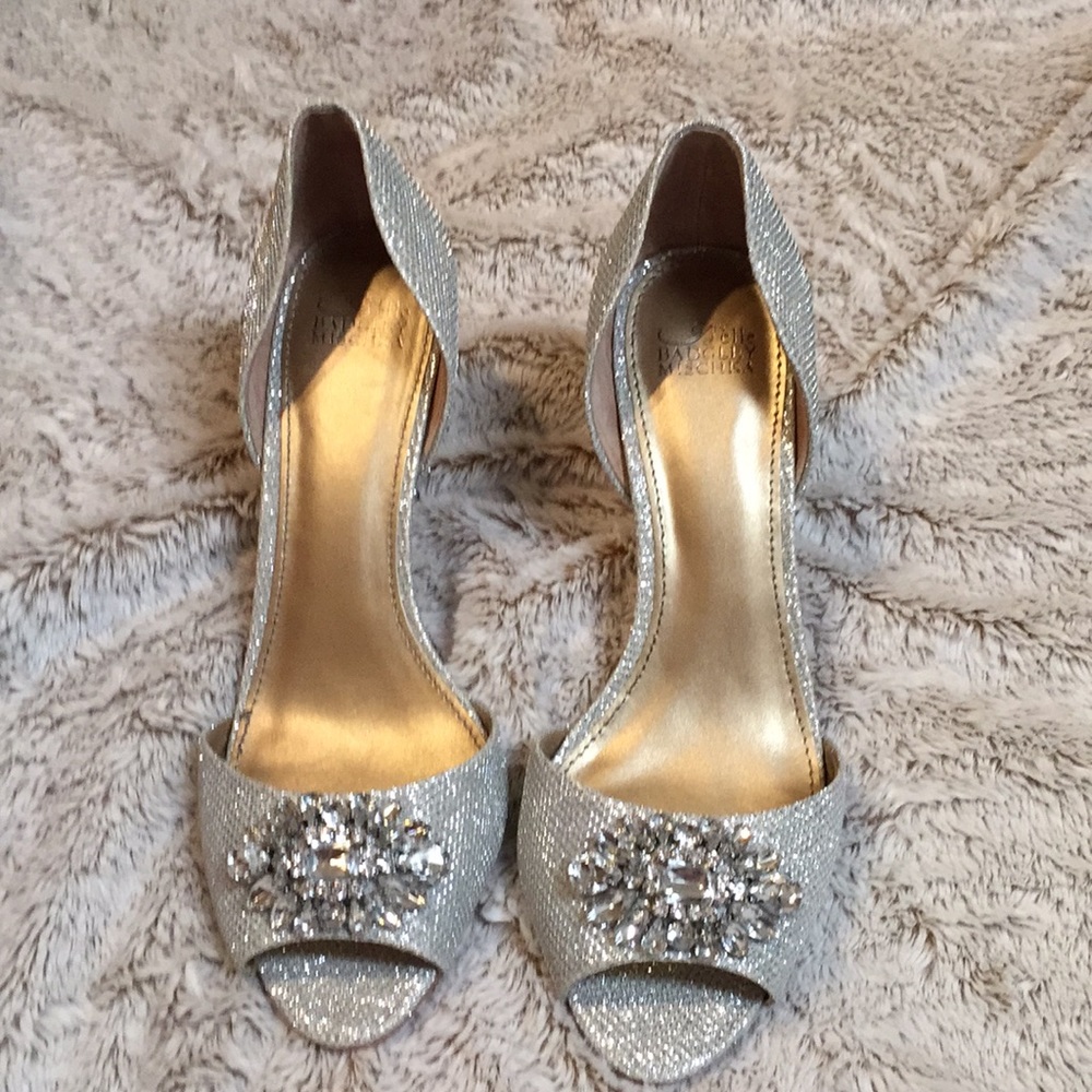 NWOT Badgley Mischka shoes💕💕💕